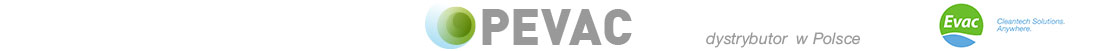 PEVAC –  systemy kanalizacji sanitarnej podciśnieniowej EVAC